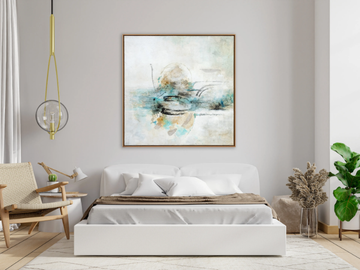 JONICO - Canvas Painting by NOVOCUADRO ART COMPANY - view 3
